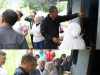 Pejabat Walikota Parepare Dan Kepala DPPKB Bersama Serahkan Bantuan Bagi Anak Stunting Di Kota Parepare