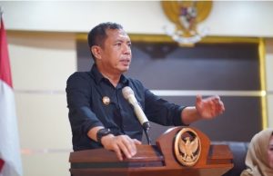 Akbar Ali, Pj Walikota Parepare Bersinergi Dengan Penyidik Terkait Kasus Korupsi Di Parepare