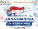 RSUD Andi Makkasau, Mengucapkan Selamat Hari Anti Narkotika Internasional
