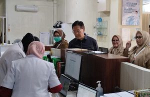 Puji Fasilitas dan Pelayanan 2 Rumah Sakit Parepare, Bos Lippo Group: Sempurna Sekali