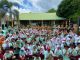 Gerakan Edukasi dan Pemberian Pangan Bergizi Untuk Siswa atau Genius resmi dilaunching serentak di 10 Provinsi di Indonesia