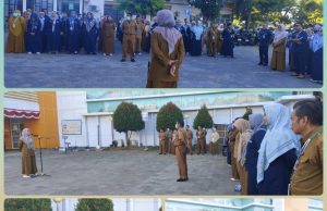 Apel Pagi, Ini Arahan Komite mutu RSUD Andi Makkasau