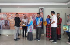 Apresiasi Pemerintah Kota Parepare Pada Festival Siobbi’ (Siesso Mabbicara Ogi’) II 2024