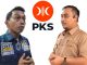 Sahar dan Dhoni Berebut PKS, Bisa terjadi Sahar Lawan Kotak Kosong