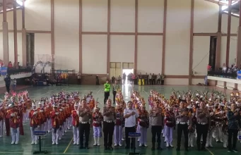 Kota Parepare Dipilih Jadi Tuan Rumah Lomba Polisi Cilik Zona Lima SulSel.