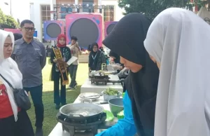 Program Pasar Tani Salah satu Upaya Kendalikan Inflasi Di Kota Parepare