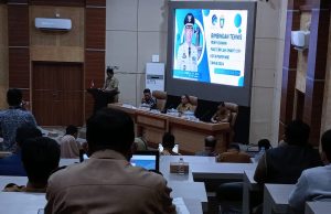 Sekda Parepare Minta Seluruh OPD Terlibat Pelaksanaan Smart City