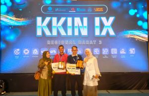 Dua Instruktur BLK Parepare Sabet Juara di KKIN IX Sidoarjo