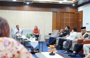 Pj Wali Kota Parepare Sambut Baik Pansus Ranperda Pendidikan Akhlak DPRD Sulsel