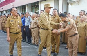 Pj Wali Kota Parepare Soroti Pegawai PDAM Membludak, Minta Inspektorat Audit