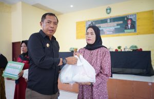 Jelang Lebaran Idul Adha, Pj Wali Kota Parepare Lepas Pasar Murah