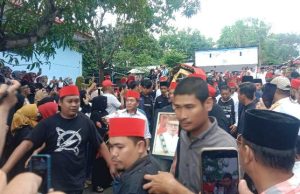 Sekda Parepare Pimpin Pelepasan Jenazah Mantan Wakil Wali Kota Faisal Andi Sapada