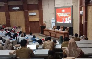 Pemkot Parepare Sambut Peserta Pelatihan PPSDM Kemendagri Regional Makassar