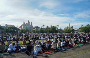 Pemkot Parepare Pusatkan Salat Idul Adha di Lapangan Andi Makkasau