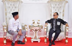 Pj Wali Kota Parepare Undang Pj Gubernur Sulsel Resmikan Aktivitas Bongkar Muat Kapal Kargo