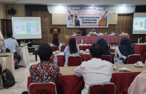 Pemkot Parepare Dorong Iklim Usaha Kondusif Lewat Implementasi Perizinan Berusaha Berbasis Risiko