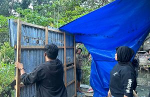 Hari Pertama Bekerja, IPTU Fitri Matikka S.Tr.K Langsung Gas Full: Penyuluhan ke kampung rawan narkoba dan Penangkapan Tersangka Narkoba.