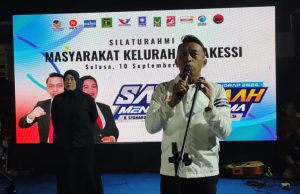 Mantan Ketua DPRD Sidrap Andi Syukri Baharman Perkuat Dukungan Ke Paslon SAR-KANAAH