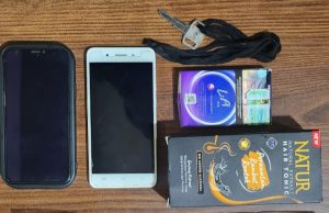 Belum Seminggu Menjabat IPTU FITRI MATTIKA Gagalkan Peredaran -+ 50 Gram Shabu.