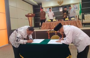 Pemkot Parepare Dukung Kerjasama Baznas dengan PGRI Soal Kelola Zakat Sertifikasi Guru