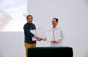 Jalin Kerjasama dengan ITH, Pj Wali Kota Parepare Komitmen Tingkatkan Kualitas Layanan Pendidikan