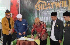 Pemkot Parepare Dukung Komunitas Pendakwah Keren yang Terus Beri Kontribusi