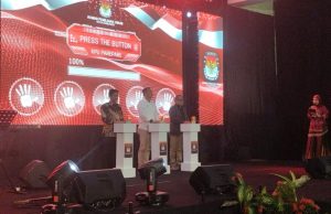 KPU Resmi Luncurkan Tahapan Pilkada Parepare 2024