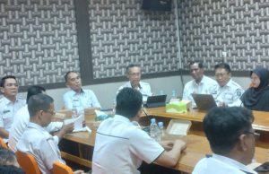 Tindaklanjuti Investasi Lippo Group, Sekda Parepare Akan Bentuk Tim Teknis