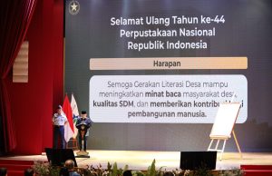 Pemkot Parepare Dapat Mobil Perpustakaan Keliling dari Wapres RI