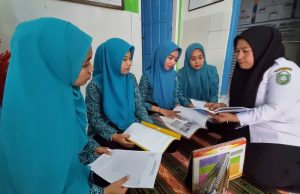 Kelurahan Watang Bacukiki Parepare Luncurkan Sijeppu untuk Cegah Stunting