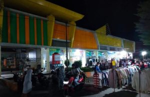 Pemkot Parepare Jamin Pedagang Tak Bayar Sewa Tempat di Pasar Senggol