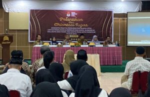 Pemkot Parepare Tekankan PPS Jaga Netralitas di Pilkada 2024