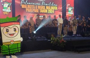 Pj Wali Kota Parepare Ingin Wujudkan Tahapan Pilkada 2024 Berjalan Konstitusional dan Demokrasi