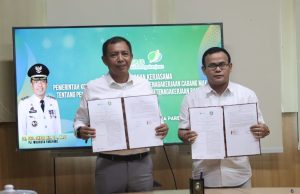 Pemkot Parepare Gandeng BPJamsostek Makassar Lindungi Pekerja Rentan