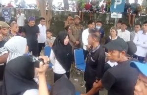 Pemkot Parepare Lakukan Pendekatan Persuasif ke Pedagang di Pasar Sumpang Agar Ingin Pindah