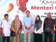 Pj Wali Kota Parepare Hadiri Kunjungan Kerja Mentan di Makassar