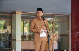 Ada 45 Pasien DBD Dirawat di RSUD Andi Makkasau, Pj Wali Kota Parepare Tekankan Ini