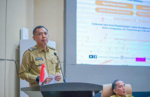 HUT ke-57, Ini Harapan Pj Wali Kota Parepare ke Perum Bulog