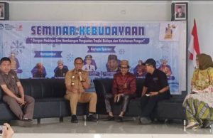Pemkot Parepare Apresiasi Seminar Kebudayaan “Maddoja Bine” Padukan Pelestarian Budaya