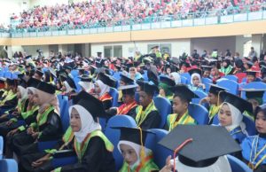 Pemkot Parepare Apresiasi Wisuda 754 Santri, Cetak Generasi Qurani
