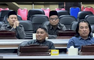 DPRD Kota Parepare, RAKOR Persiapan Pelantikan Anggota Legislatif Baru