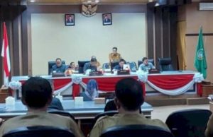 Paripurna DPRD Parepare, Jadwalkan Penandatanganan Dua Ranperda