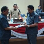 Penyerahan Ranperda