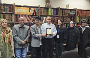 Tour Peserta Kader Ulama Idtiqlal Disambut Baik Di Amerika