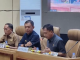 Momen Akbar Ali Pindahkan Papan Nama Wali Kota Parepare ke depan Wakil Ketua DPRD