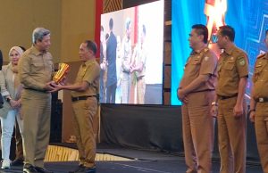 Pemkot Parepare Kembali Pertahankan Juara Satu Penghargaan Pembangunan Daerah di Sulsel