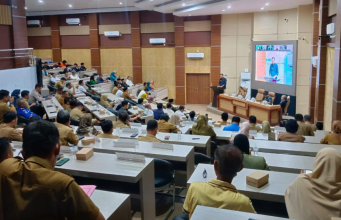 Pemkot Parepare Libatkan Partisipasi Seluruh Komponen Tentukan Rencana Jangka Panjang Pembangunan