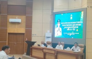 Pemkot Parepare Gelar Orientasi Penyusunan RPJMD 2025-2029