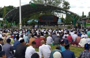 Ini Daftar Imam dan Khatib Salat Idul Fitri di Lapangan Andi Makkasau Parepare