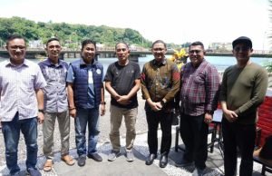 Pj Wali Kota Batu Jajaki Kerja Sama Potensi Wisata Parepare